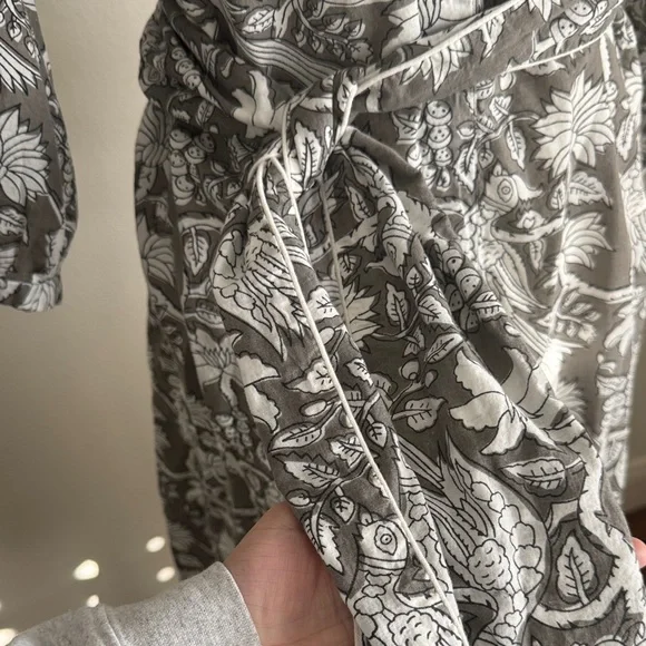 Holly Shae Design Haley Midi Shirt Dress - Picture 4 of 12